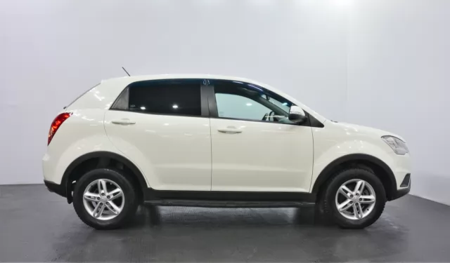 SsangYong Actyon 2013