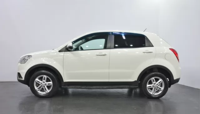 SsangYong Actyon 2013