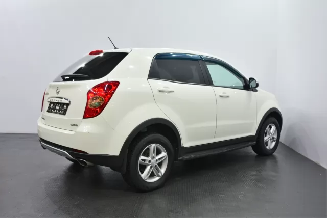 SsangYong Actyon 2013