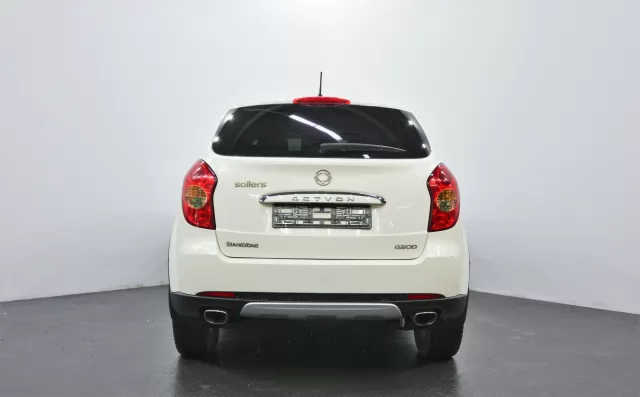 SsangYong Actyon 2013