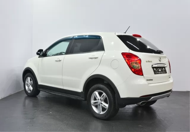 SsangYong Actyon 2013