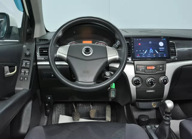 SsangYong Actyon 2013