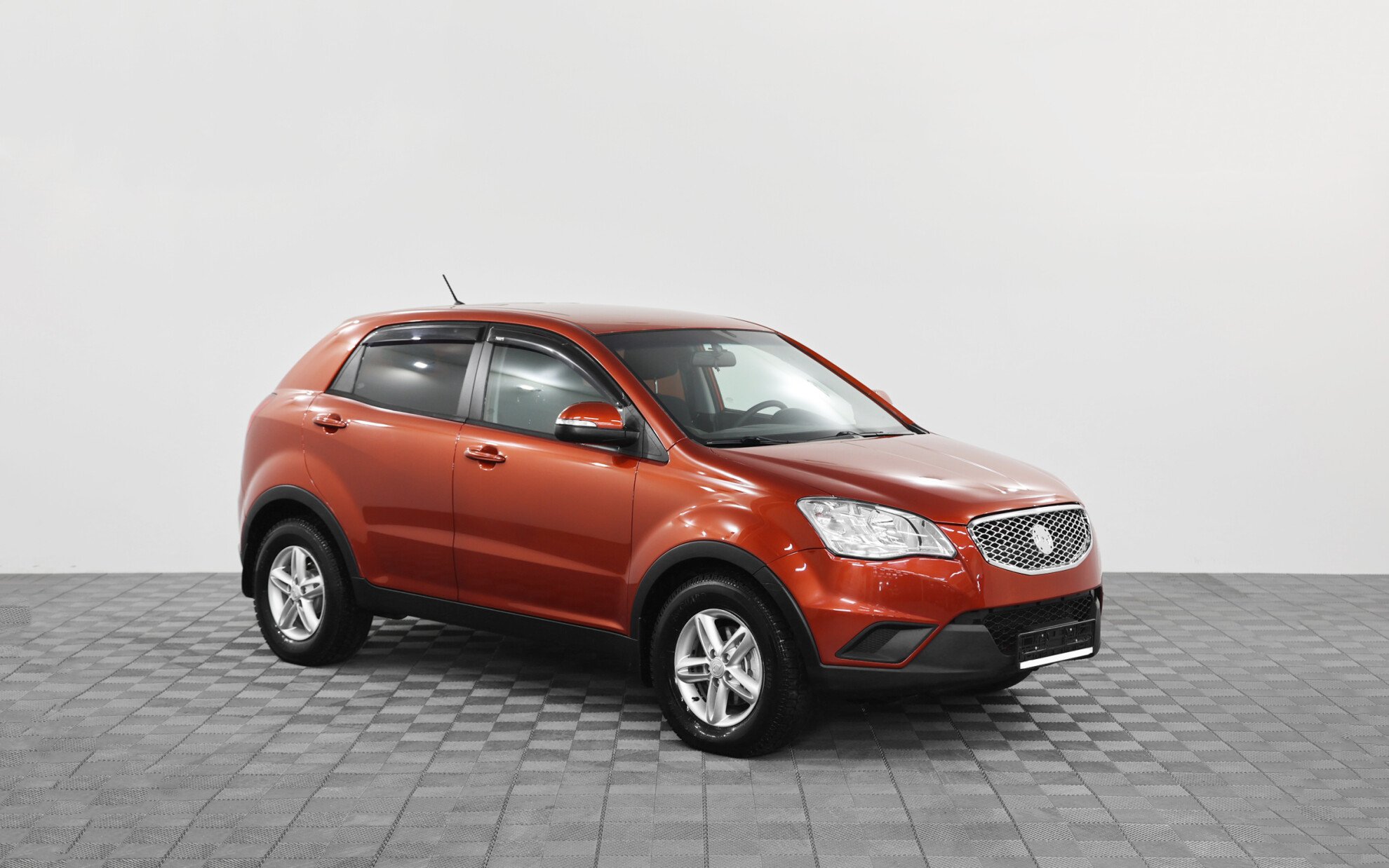 SsangYong Actyon 2013