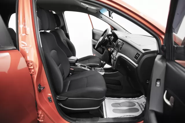 SsangYong Actyon 2013