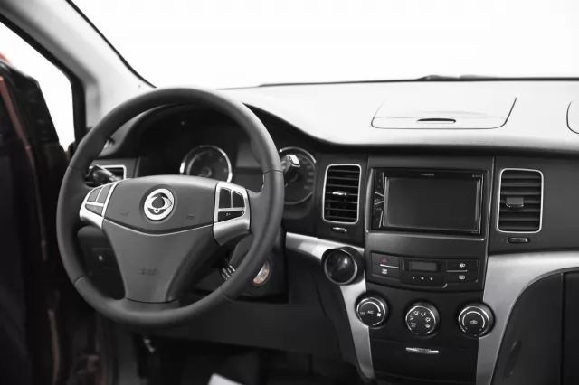 SsangYong Actyon 2013