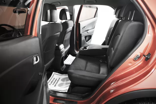 SsangYong Actyon 2013