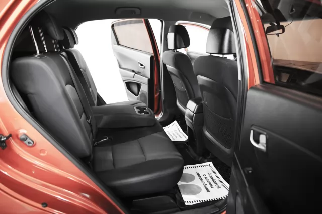 SsangYong Actyon 2013