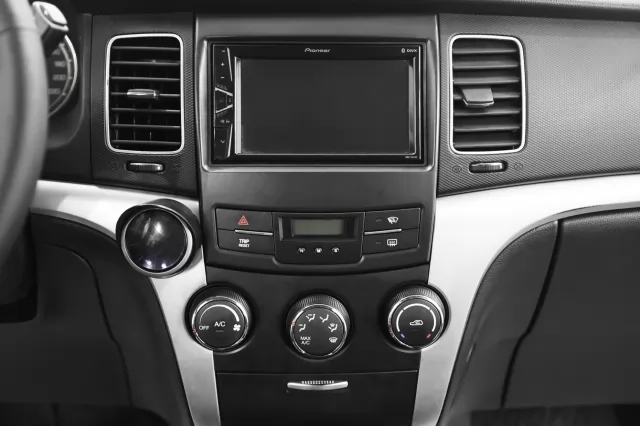 SsangYong Actyon 2013