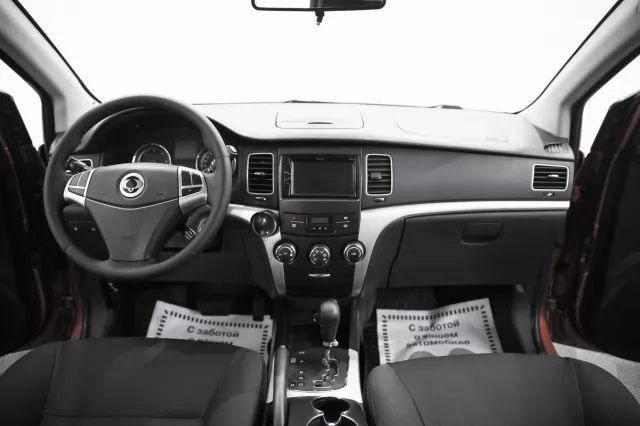 SsangYong Actyon 2013