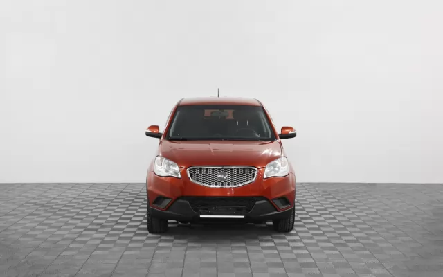 SsangYong Actyon 2013