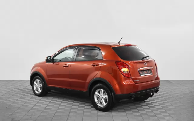 SsangYong Actyon 2013