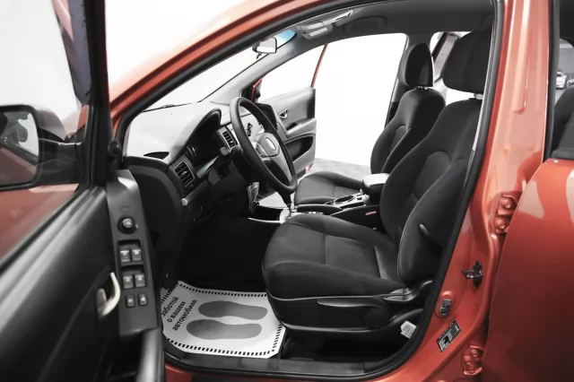 SsangYong Actyon 2013