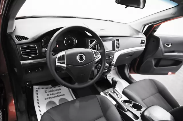 SsangYong Actyon 2013