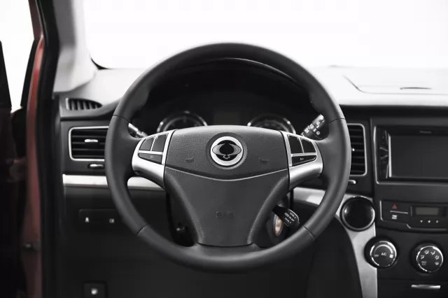 SsangYong Actyon 2013