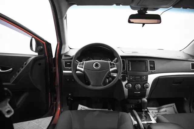 SsangYong Actyon 2013