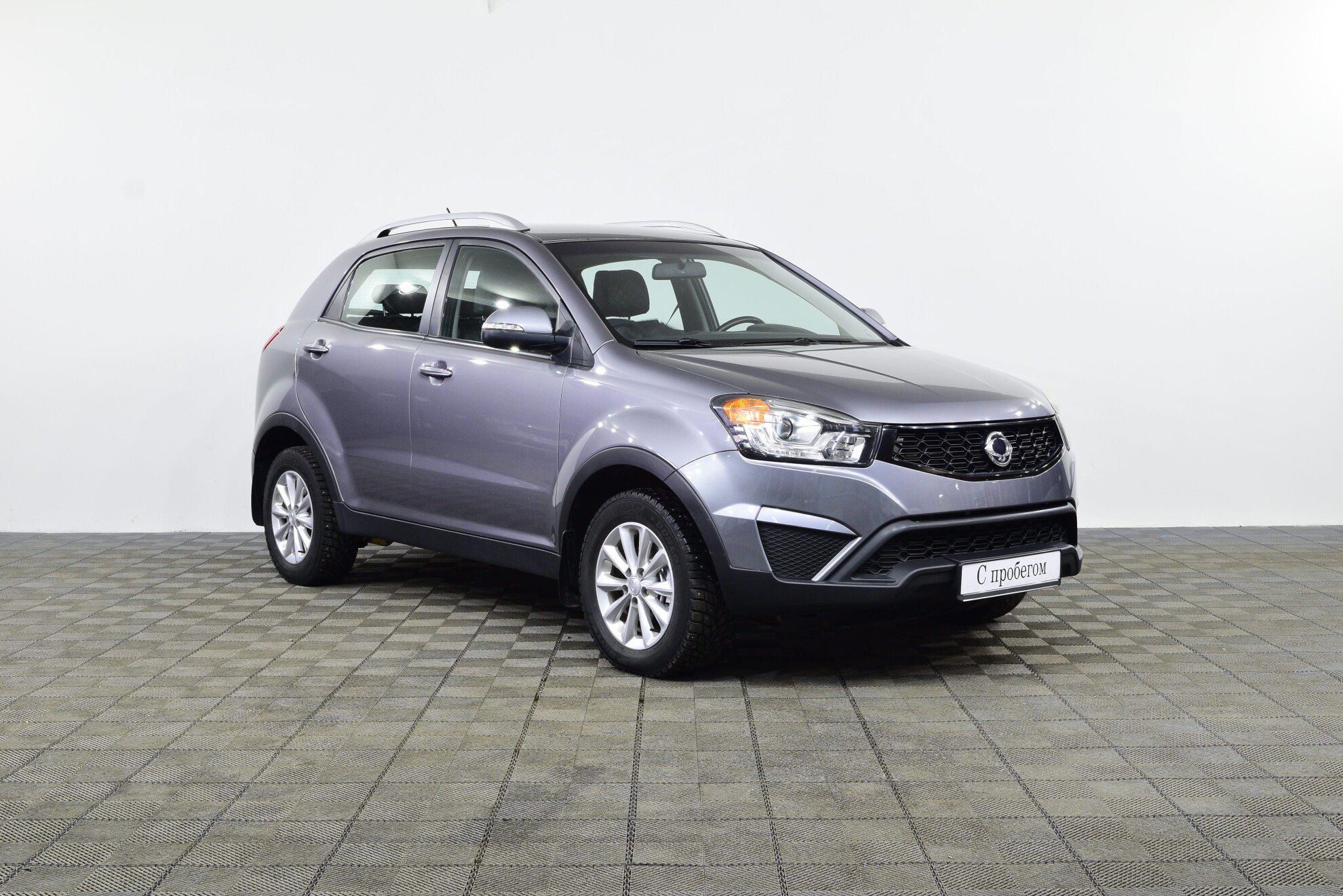 SsangYong Actyon 2015