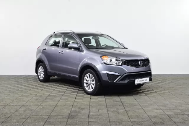 SsangYong Actyon 2015