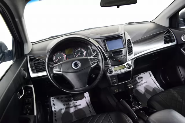 SsangYong Actyon 2015