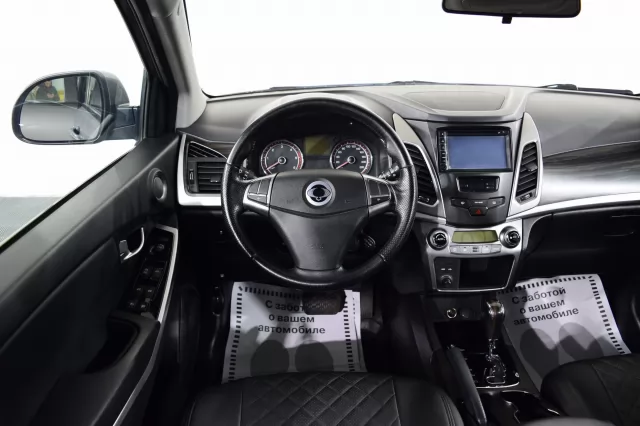 SsangYong Actyon 2015