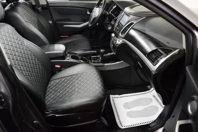 SsangYong Actyon 2015
