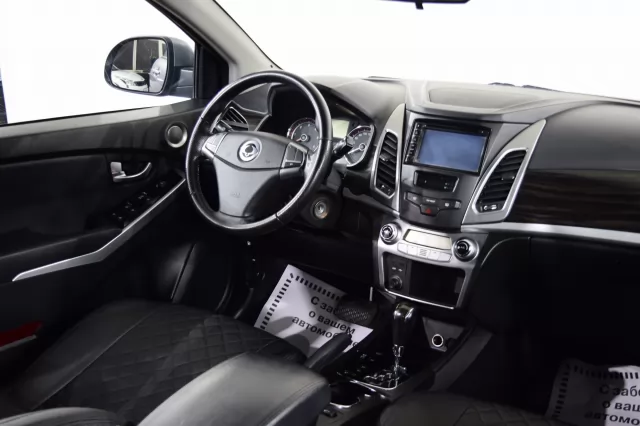 SsangYong Actyon 2015