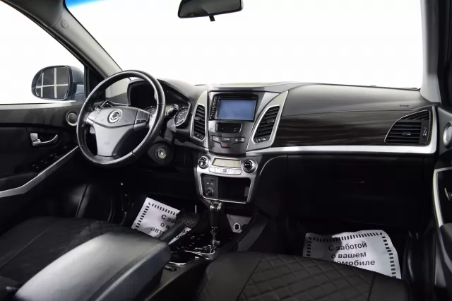 SsangYong Actyon 2015