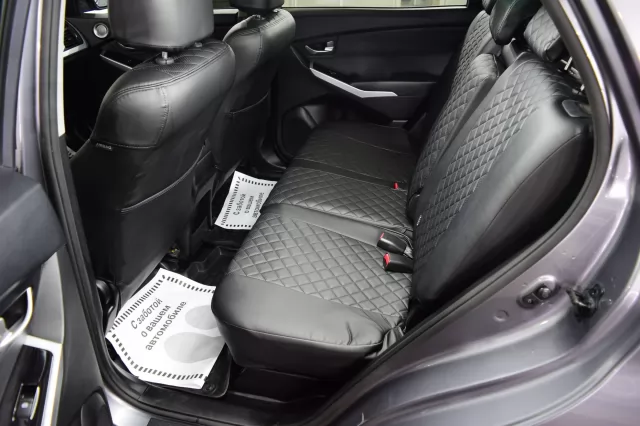 SsangYong Actyon 2015