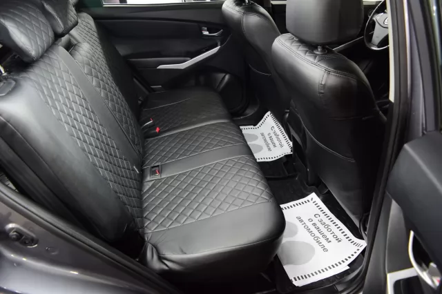 SsangYong Actyon 2015