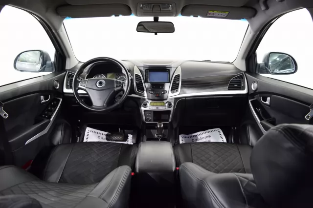 SsangYong Actyon 2015