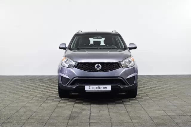 SsangYong Actyon 2015