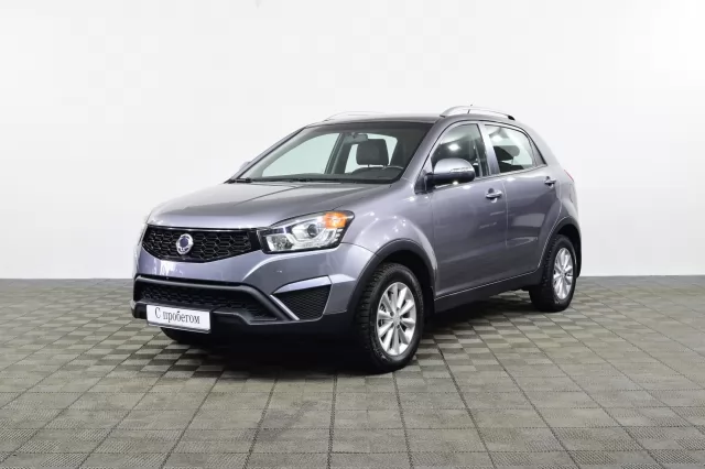 SsangYong Actyon 2015