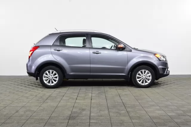 SsangYong Actyon 2015