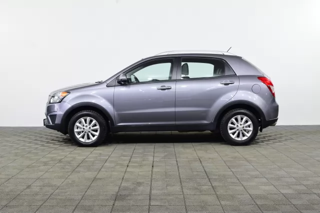 SsangYong Actyon 2015