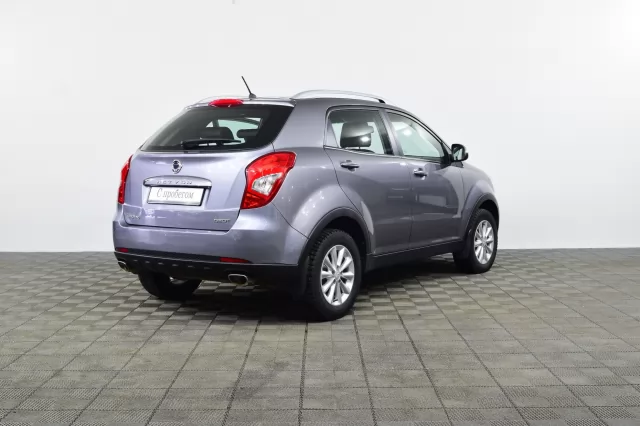 SsangYong Actyon 2015