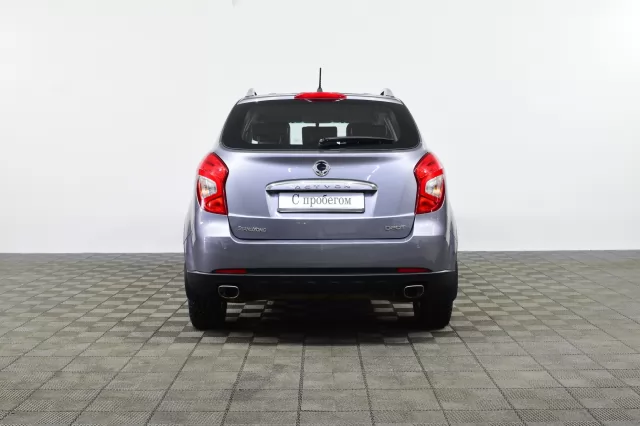 SsangYong Actyon 2015