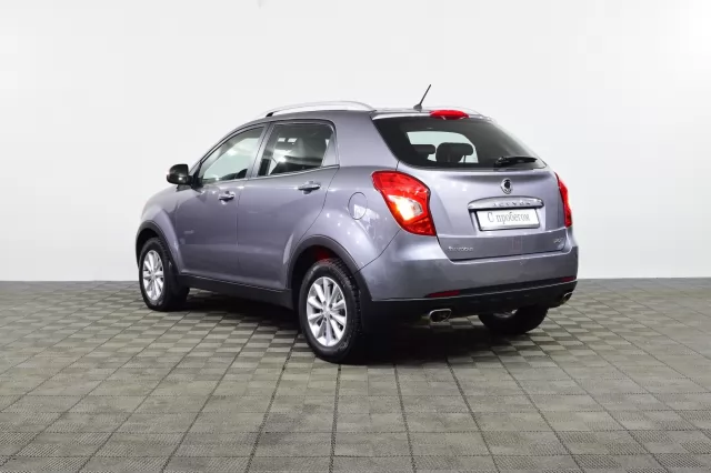 SsangYong Actyon 2015