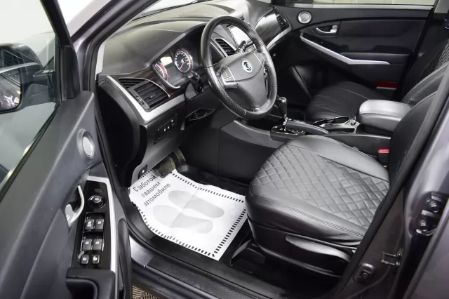 SsangYong Actyon 2015