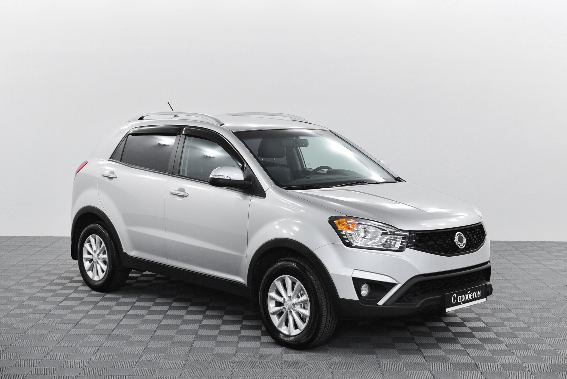 SsangYong Actyon 2015
