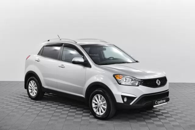 SsangYong Actyon 2015