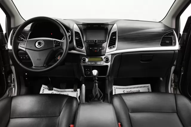 SsangYong Actyon 2015