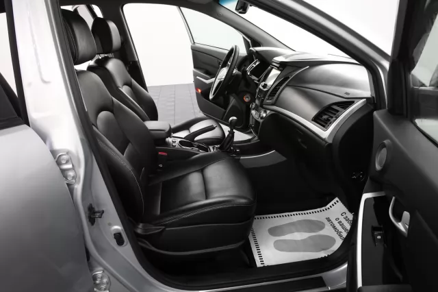SsangYong Actyon 2015