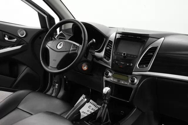 SsangYong Actyon 2015