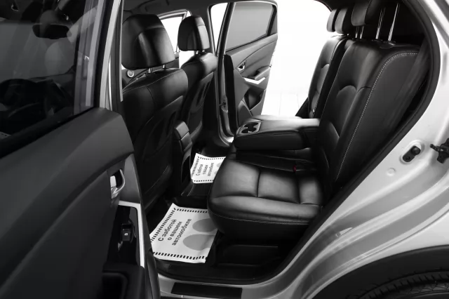 SsangYong Actyon 2015