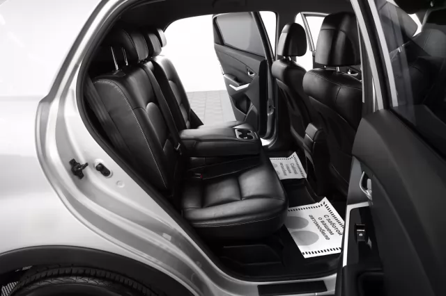 SsangYong Actyon 2015