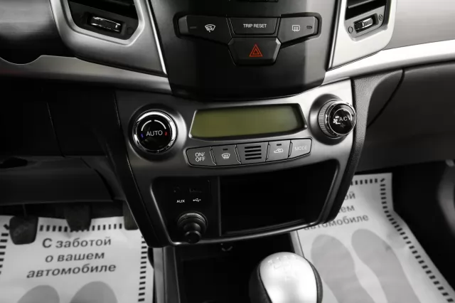 SsangYong Actyon 2015