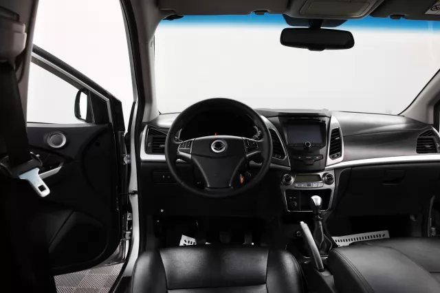 SsangYong Actyon 2015