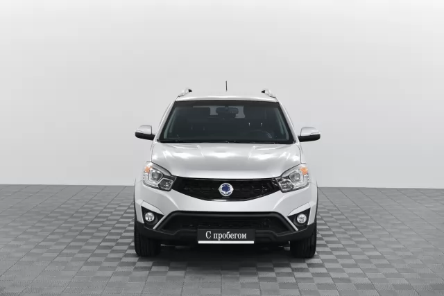 SsangYong Actyon 2015