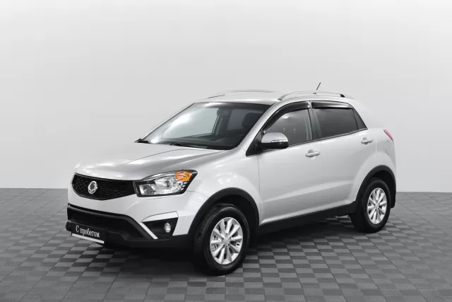 SsangYong Actyon 2015