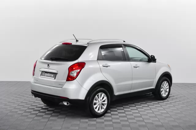 SsangYong Actyon 2015
