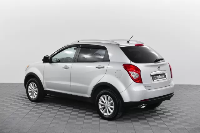 SsangYong Actyon 2015